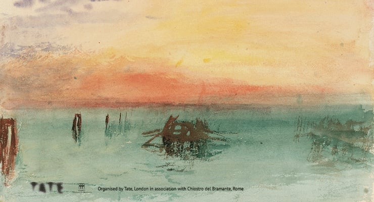 Turner – Opere della Tate